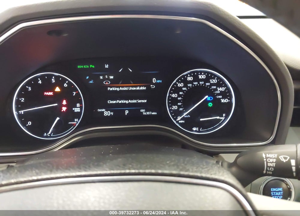 2019 TOYOTA AVALON LIMITED VIN: 4T1BZ1FB0KU035898