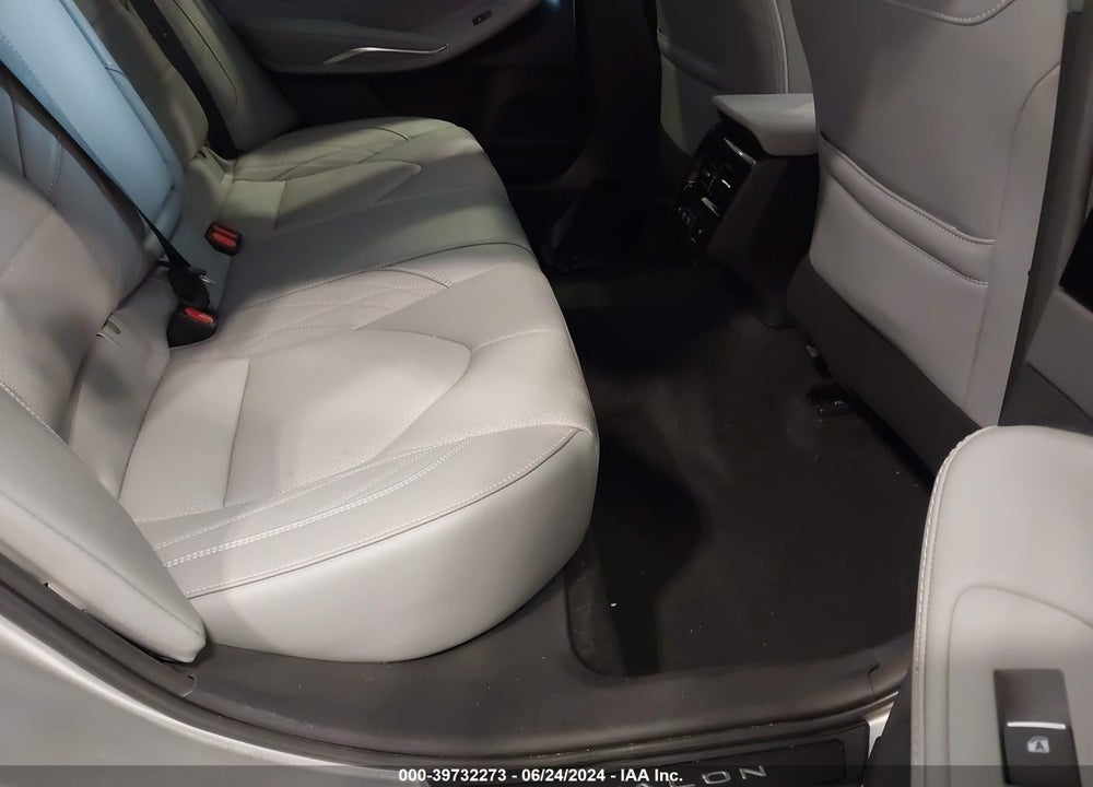 2019 TOYOTA AVALON LIMITED VIN: 4T1BZ1FB0KU035898