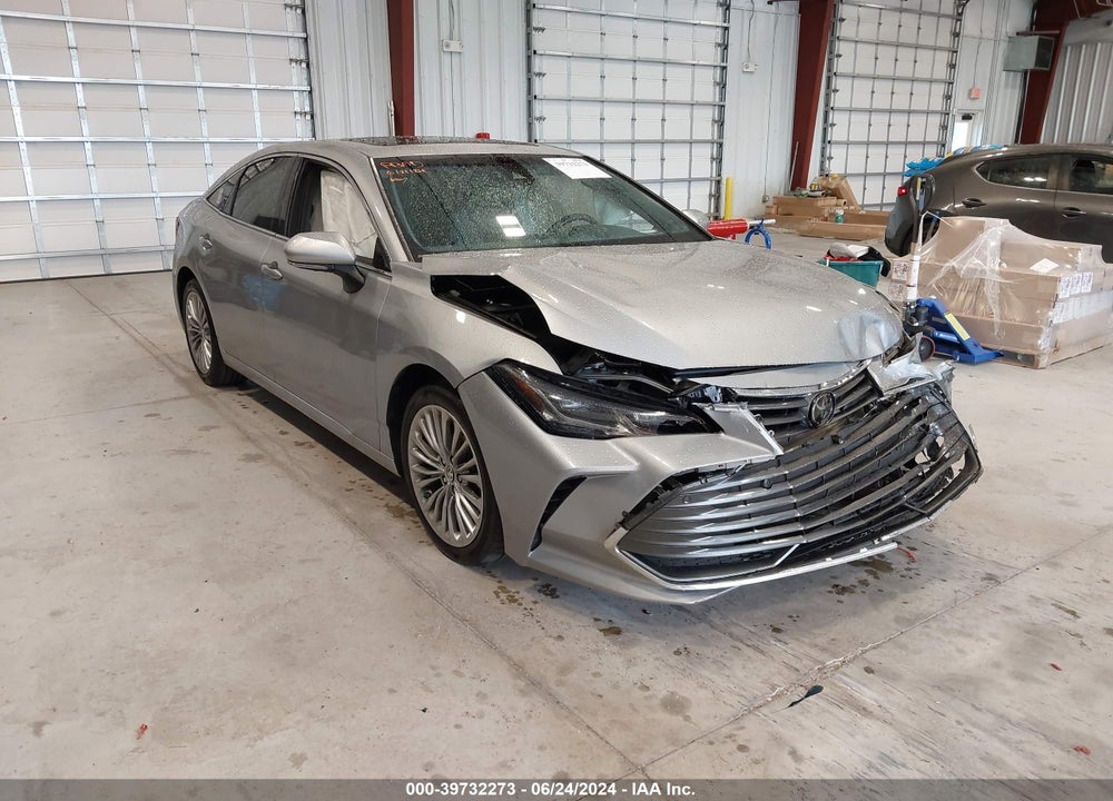 2019 TOYOTA AVALON LIMITED VIN: 4T1BZ1FB0KU035898