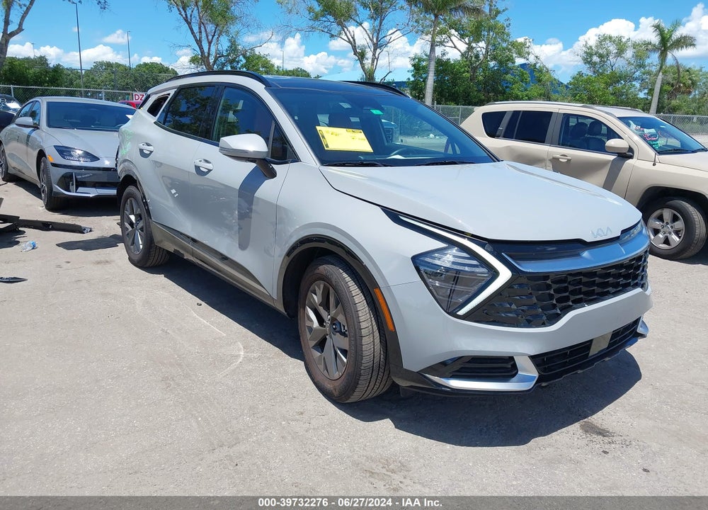 2024 KIA SPORTAGE SX VIN: 5XYK43DF2RG191716