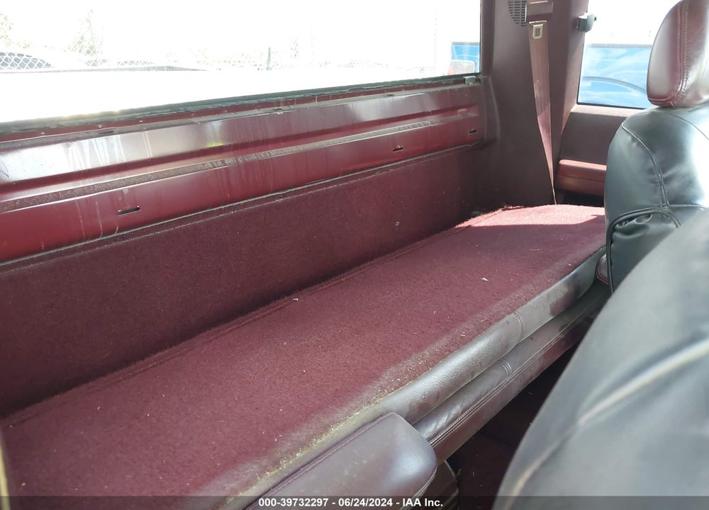 1997 GMC SIERRA 1500 SL WIDESIDE VIN: 1GTEC19R7VE534451