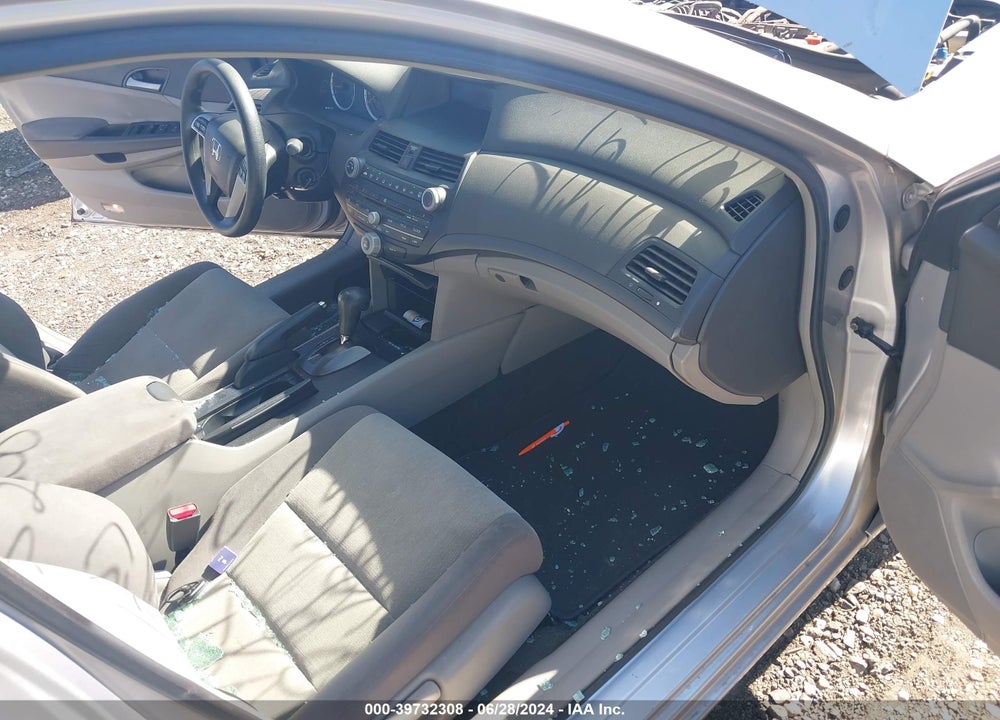 2008 HONDA ACCORD 2.4 LX VIN: 1HGCP26398A142649