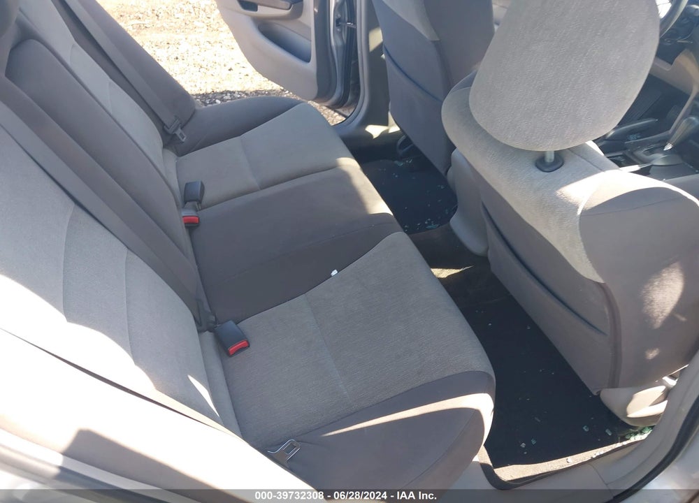 2008 HONDA ACCORD 2.4 LX VIN: 1HGCP26398A142649