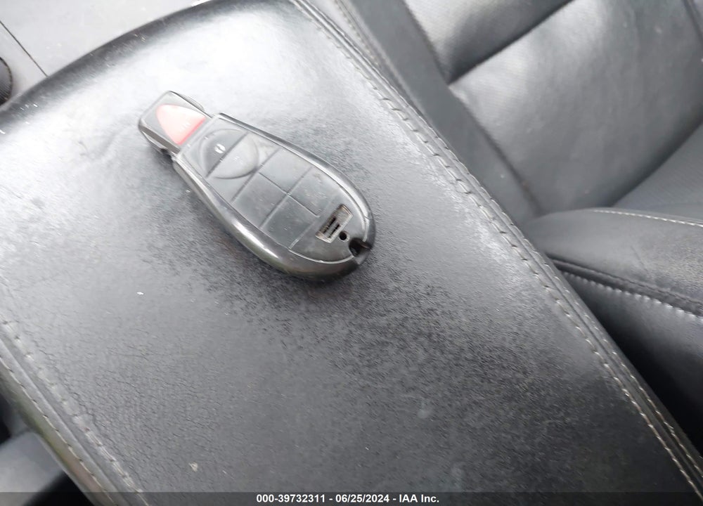 2011 DODGE DURANGO CITADEL VIN: 1D4SE5GTXBC682526