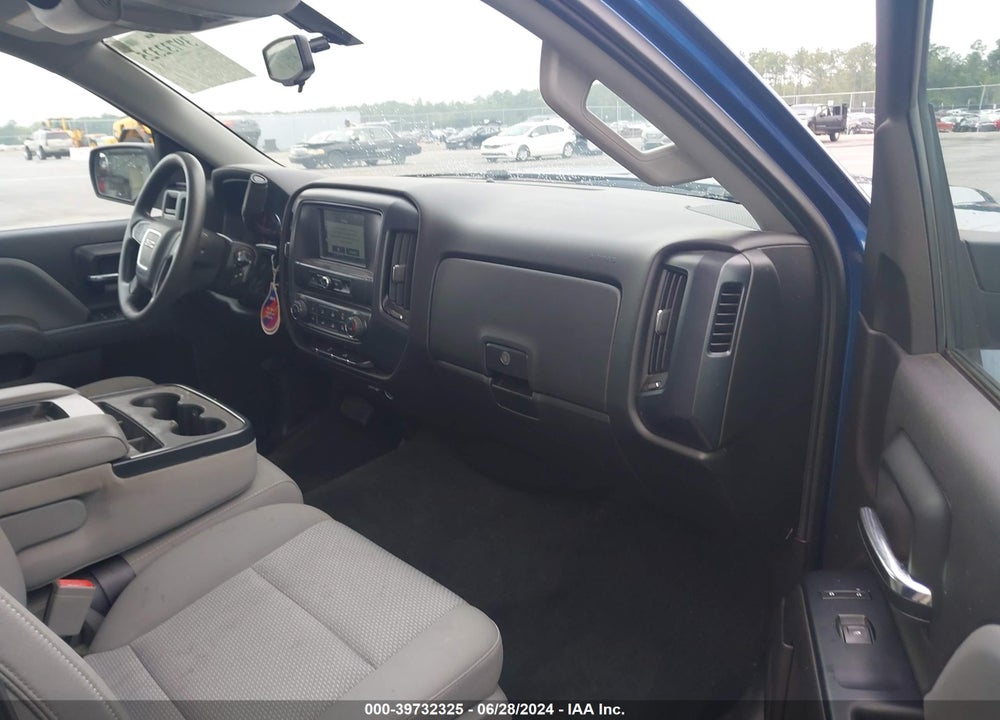 2017 GMC SIERRA 1500 VIN: 1GTR1LEC1HZ136167