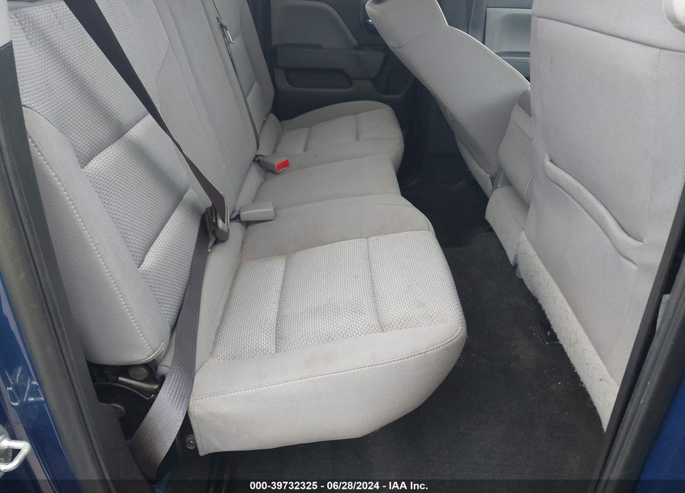 2017 GMC SIERRA 1500 VIN: 1GTR1LEC1HZ136167