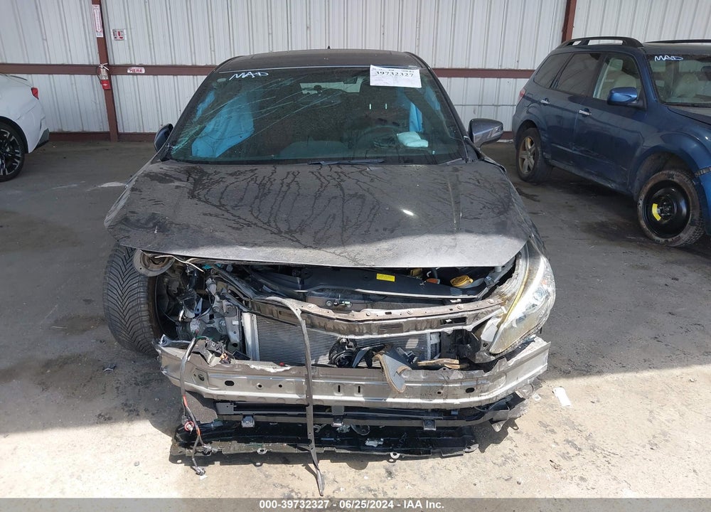 2022 SUBARU IMPREZA SPORT 5-DOOR VIN: 4S3GTAM62N3719718