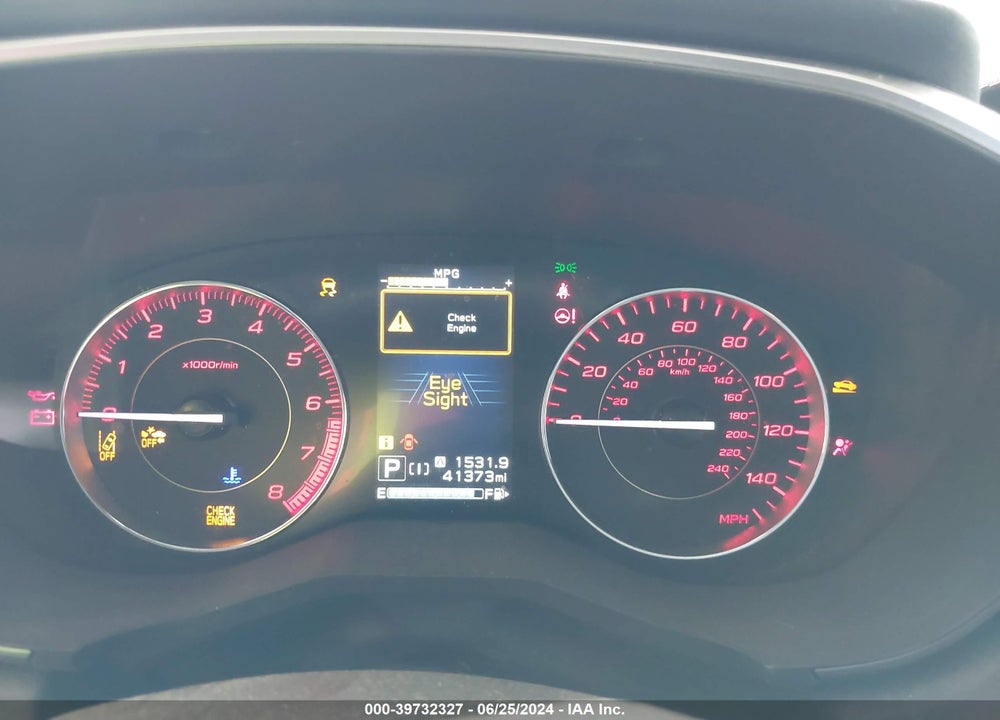 2022 SUBARU IMPREZA SPORT 5-DOOR VIN: 4S3GTAM62N3719718