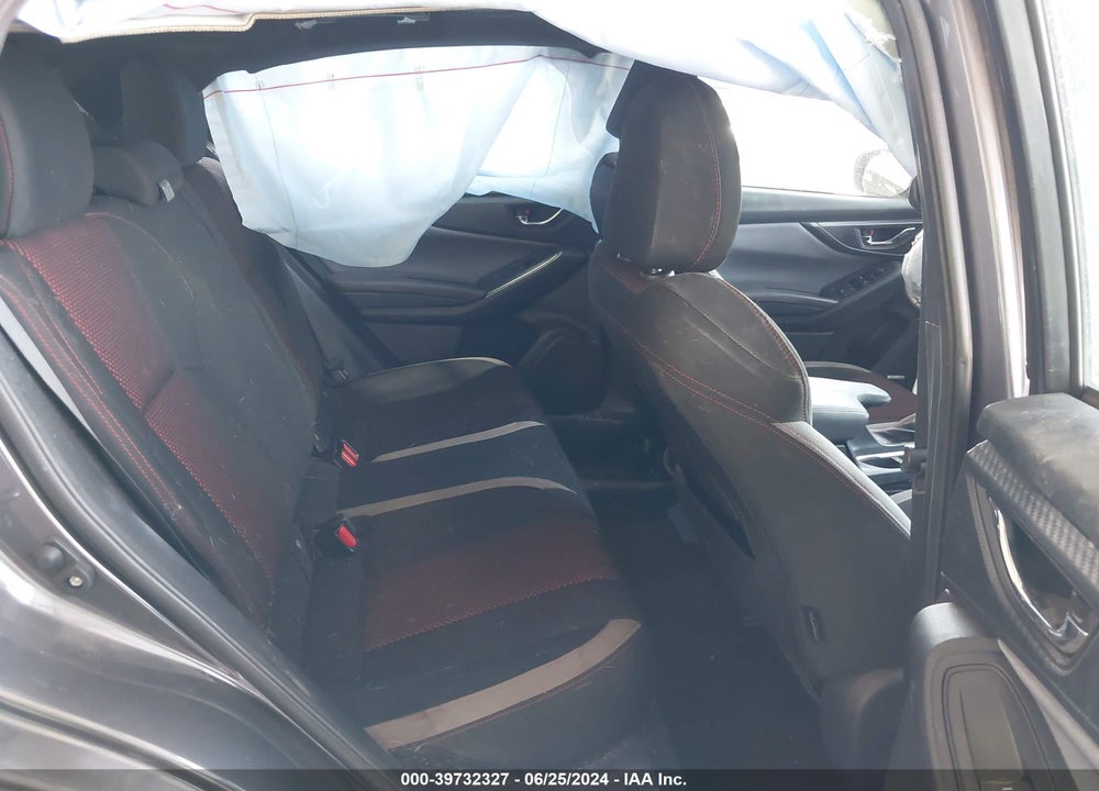 2022 SUBARU IMPREZA SPORT 5-DOOR VIN: 4S3GTAM62N3719718