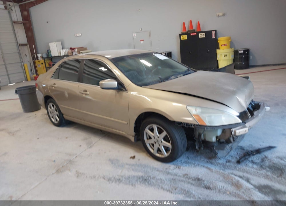 2005 HONDA ACCORD 2.4 LX VIN: 1HGCM56425A033397