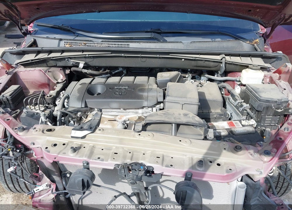 2018 TOYOTA HIGHLANDER LE VIN: 5TDZARFH7JS036143