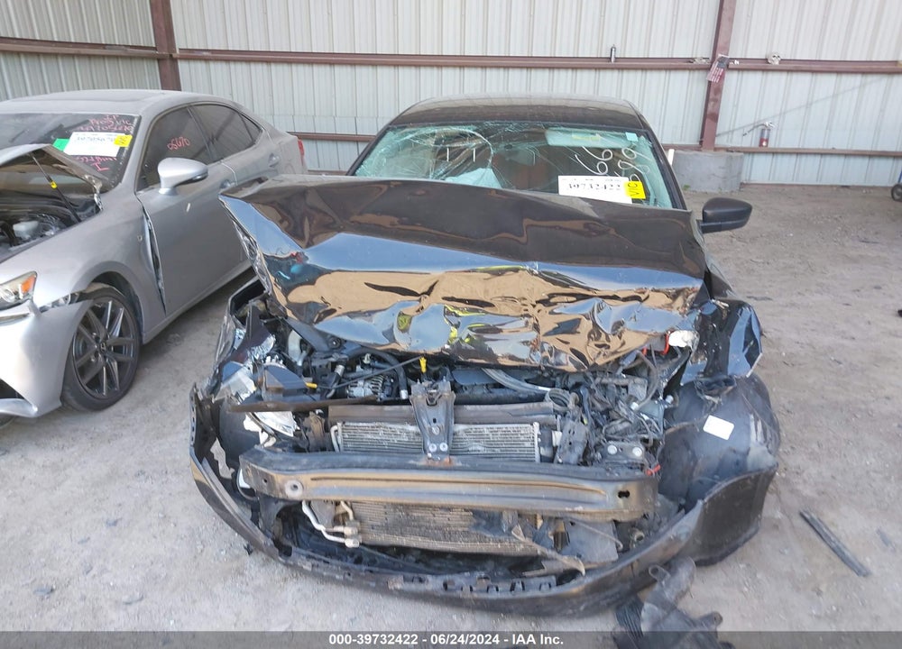 2015 VOLKSWAGEN JETTA 2.0L S VIN: 3VW2K7AJ3FM316787