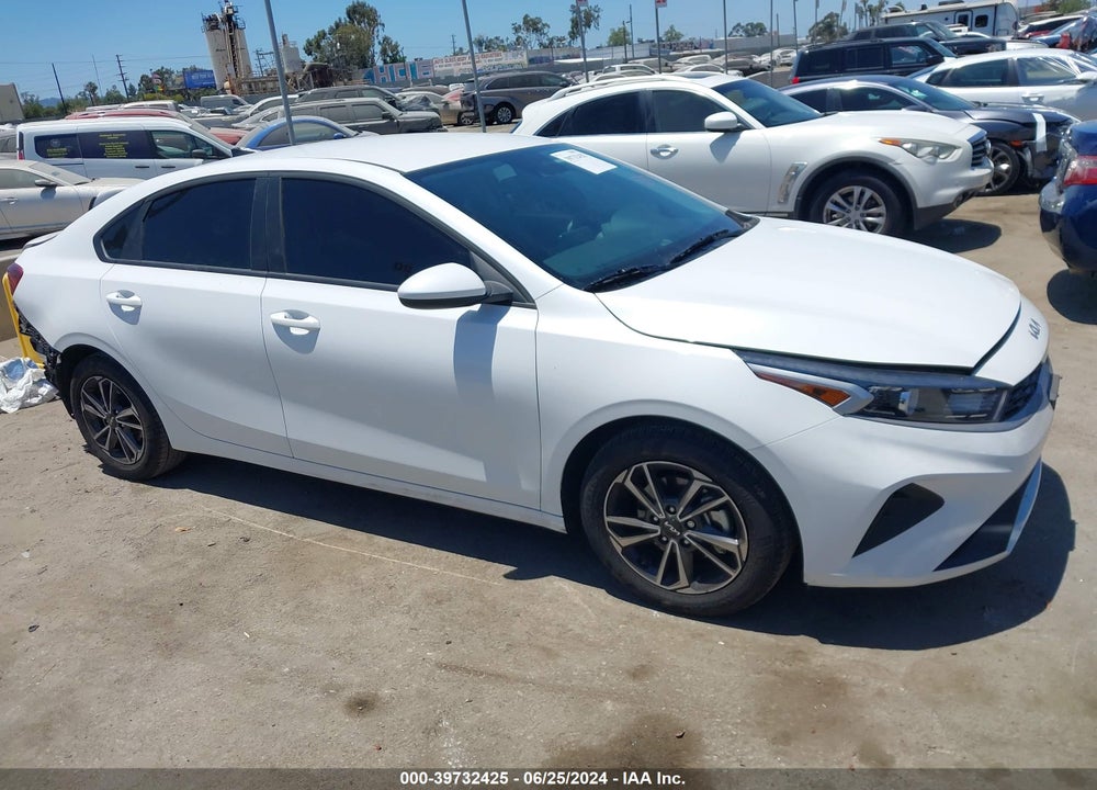 2024 KIA FORTE LXS VIN: 3KPF24AD0RE714938