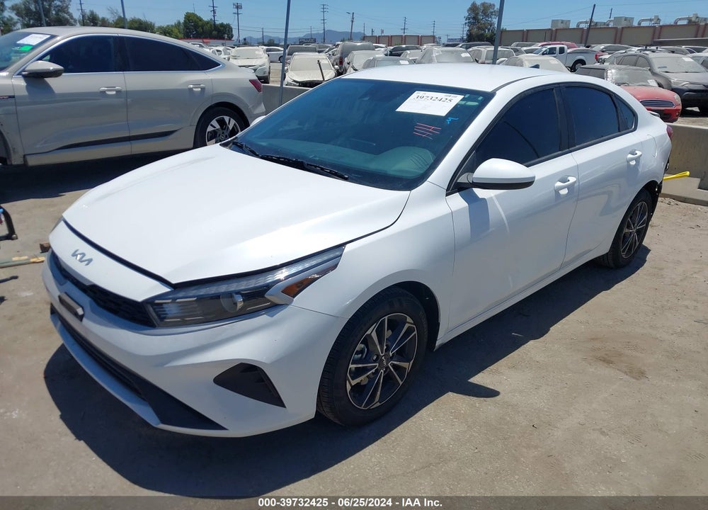 2024 KIA FORTE LXS VIN: 3KPF24AD0RE714938