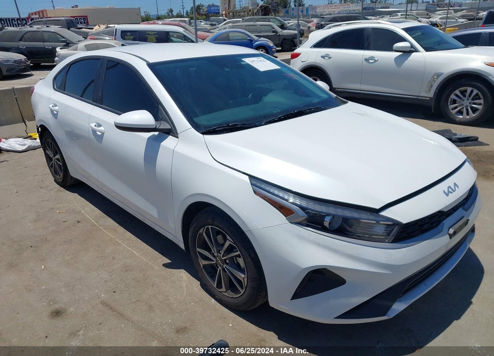 2024 KIA FORTE LXS VIN: 3KPF24AD0RE714938