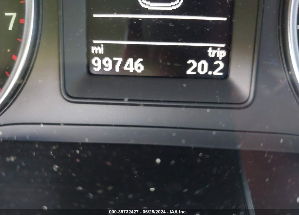 2014 VOLKSWAGEN TIGUAN S VIN: WVGAV3AX6EW566876