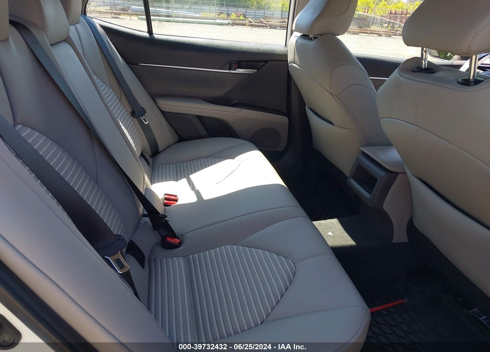 2023 TOYOTA CAMRY SE AWD VIN: 4T1G11BK5PU104644