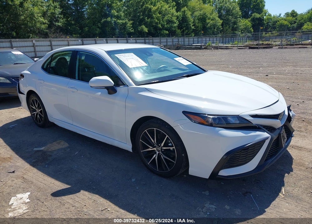 2023 TOYOTA CAMRY SE AWD VIN: 4T1G11BK5PU104644