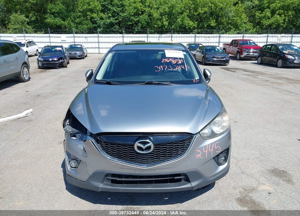2013 MAZDA CX-5 TOURING VIN: JM3KE4CEXD0120992