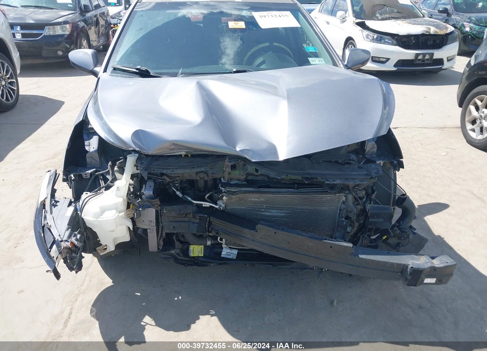 2016 HYUNDAI ACCENT SE VIN: KMHCT5AEXGU286112