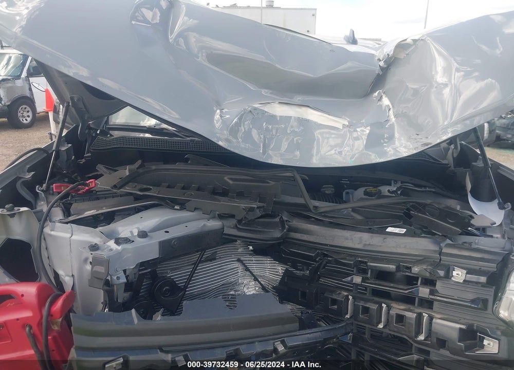 2024 CHEVROLET SILVERADO 1500 VIN: 2GCPADED8R1221331