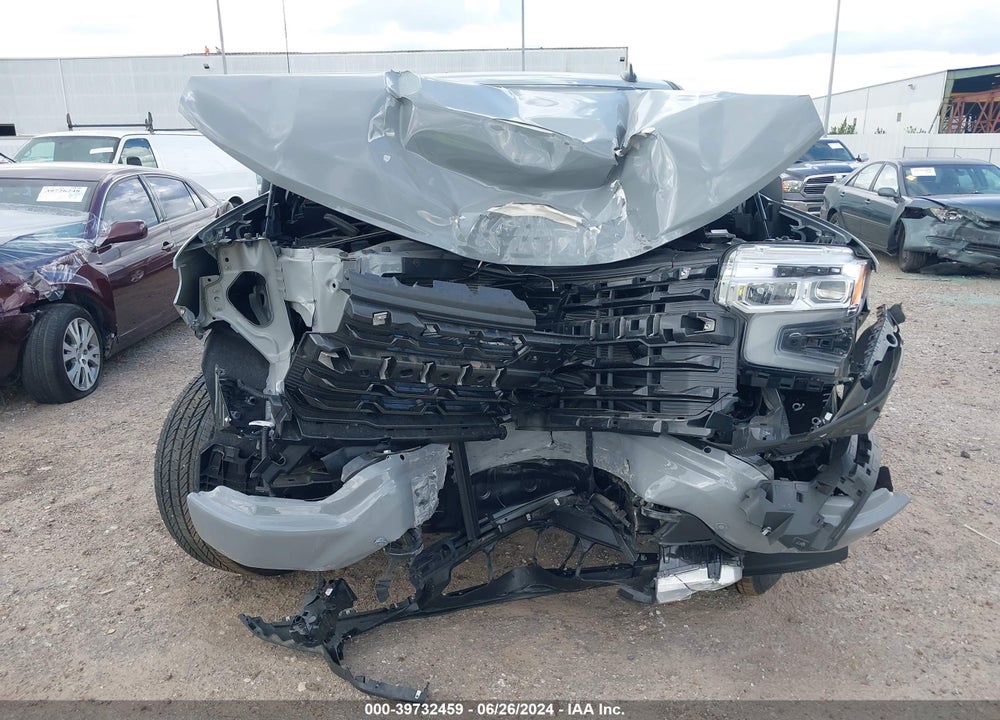 2024 CHEVROLET SILVERADO 1500 VIN: 2GCPADED8R1221331