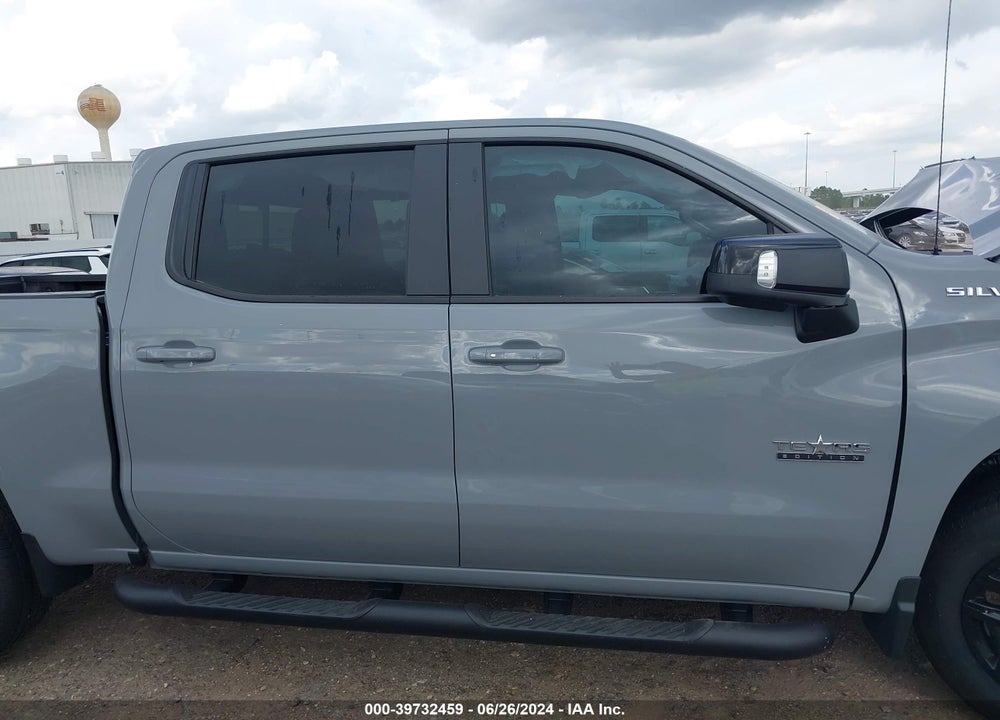 2024 CHEVROLET SILVERADO 1500 VIN: 2GCPADED8R1221331