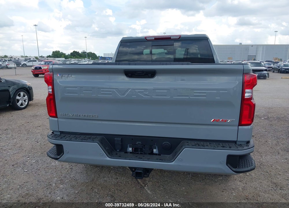 2024 CHEVROLET SILVERADO 1500 VIN: 2GCPADED8R1221331