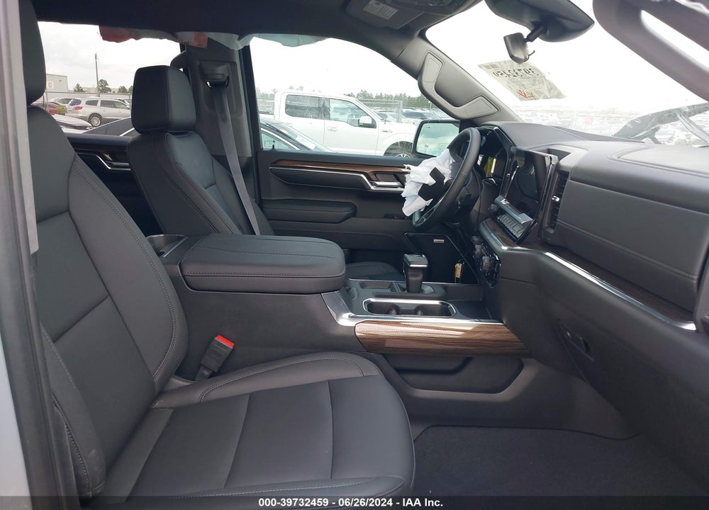 2024 CHEVROLET SILVERADO 1500 VIN: 2GCPADED8R1221331