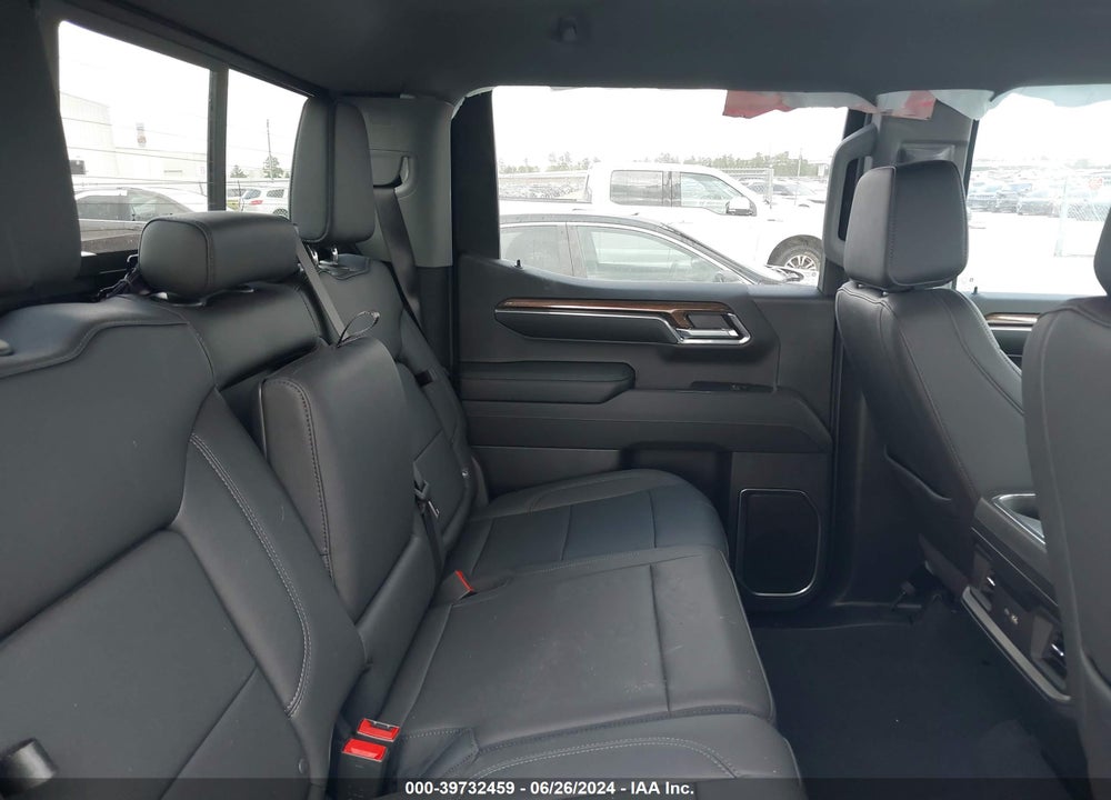 2024 CHEVROLET SILVERADO 1500 VIN: 2GCPADED8R1221331