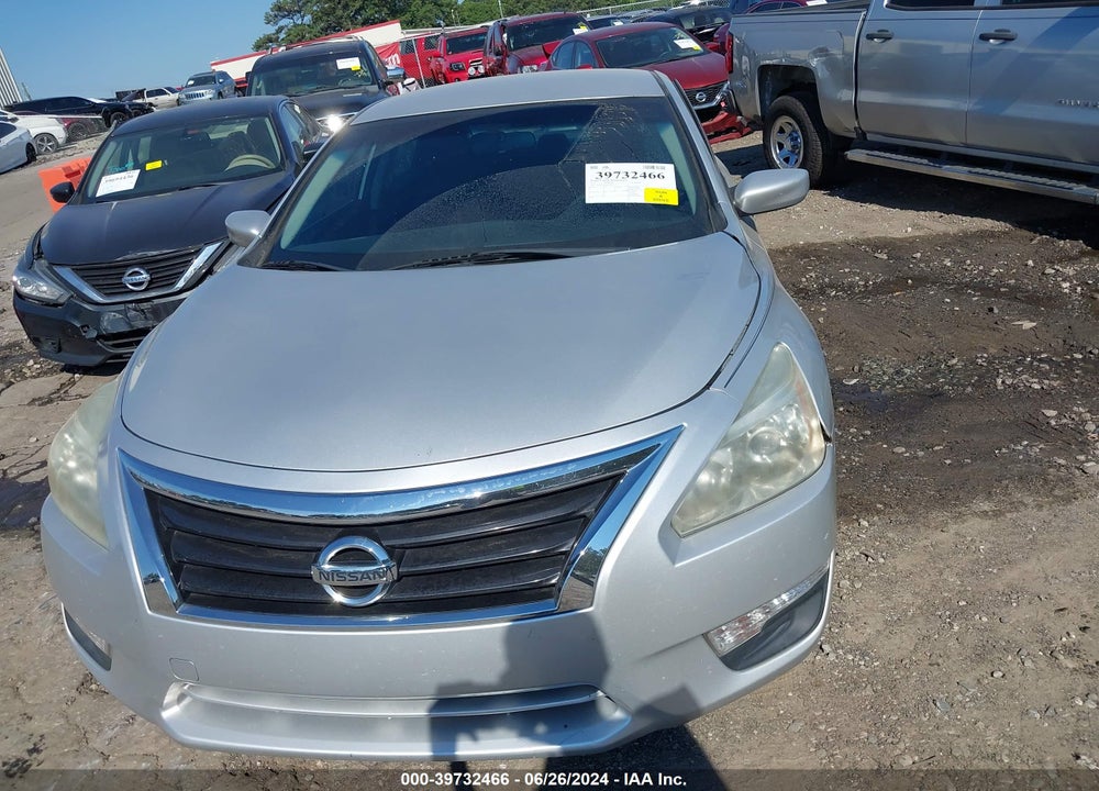 2014 NISSAN ALTIMA 2.5 S VIN: 1N4AL3AP1EC296103