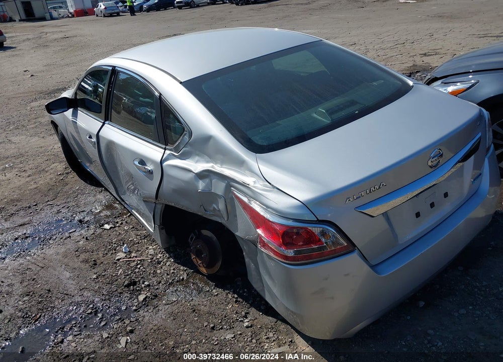 2014 NISSAN ALTIMA 2.5 S VIN: 1N4AL3AP1EC296103