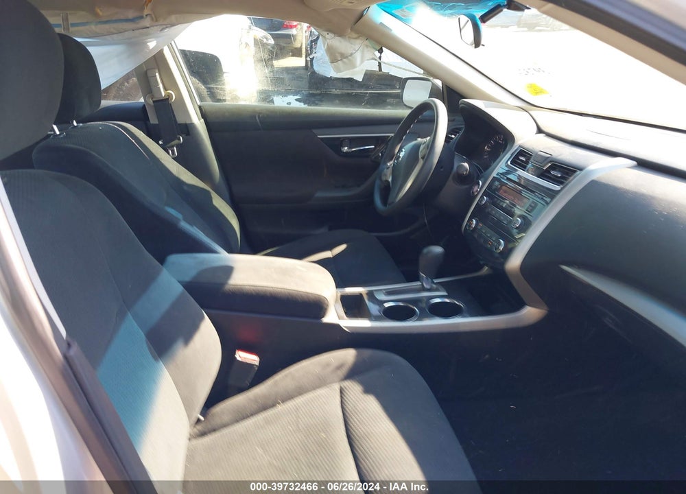 2014 NISSAN ALTIMA 2.5 S VIN: 1N4AL3AP1EC296103
