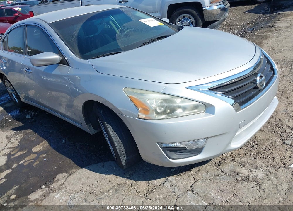 2014 NISSAN ALTIMA 2.5 S VIN: 1N4AL3AP1EC296103