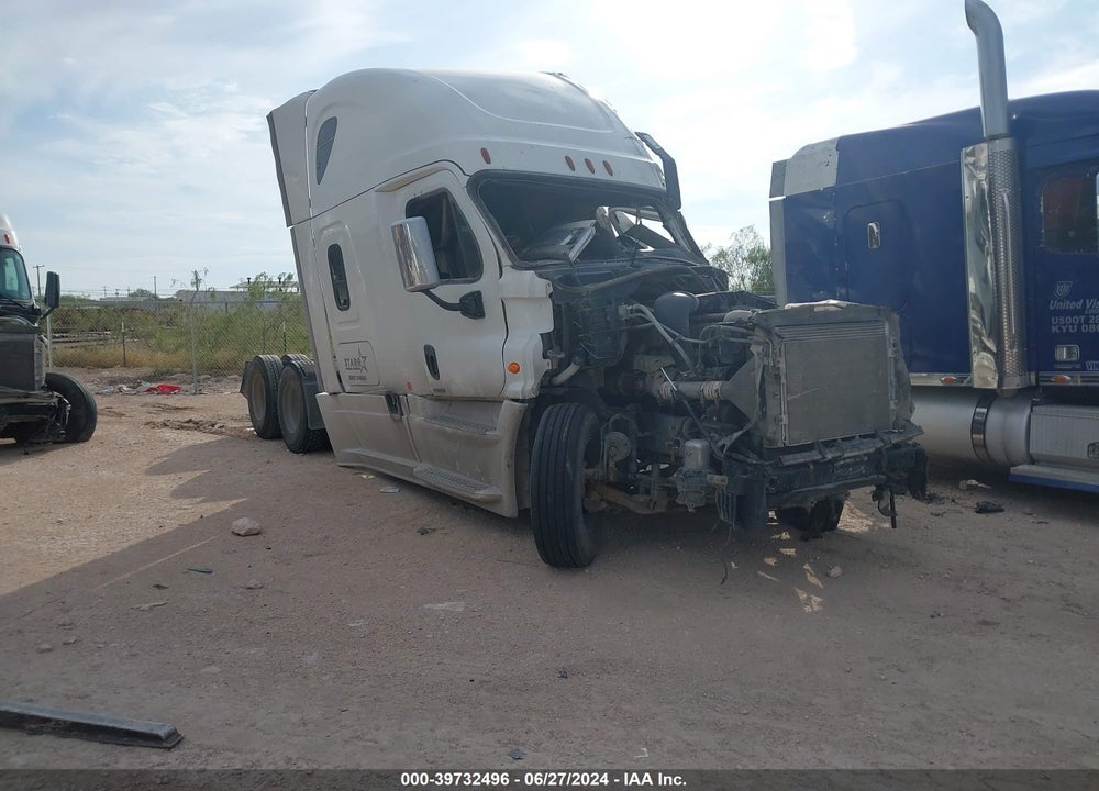 2016 FREIGHTLINER CASCADIA 125 VIN: 3AKJGLDR9GSGY7028