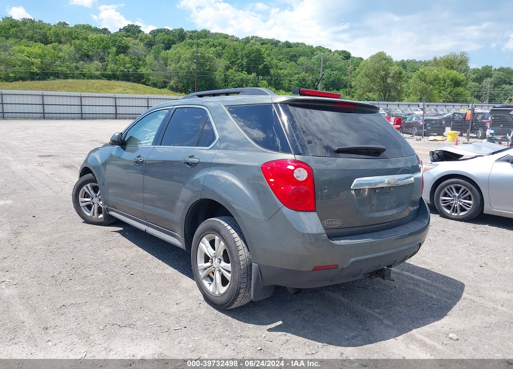 2013 CHEVROLET EQUINOX 1LT VIN: 2GNALDEK2D6231905