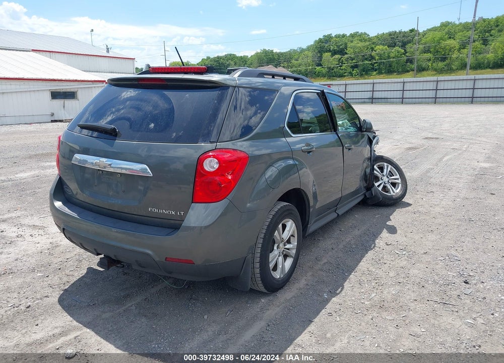 2013 CHEVROLET EQUINOX 1LT VIN: 2GNALDEK2D6231905