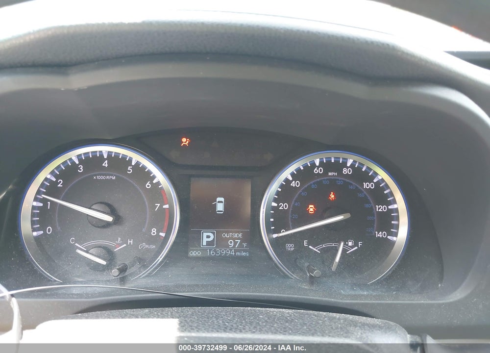 2015 TOYOTA HIGHLANDER LE V6 VIN: 5TDBKRFH8FS181682