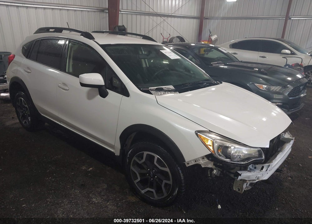 2017 SUBARU CROSSTREK 2.0I PREMIUM VIN: JF2GPABC5H9206639