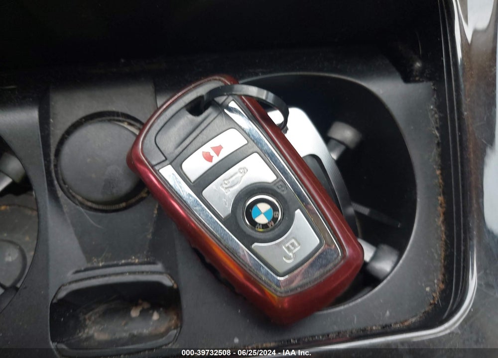 2014 BMW 535I XDRIVE VIN: WBA5B3C58ED536894