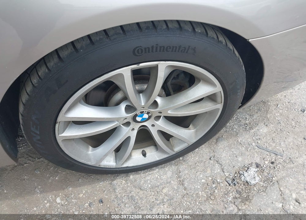 2014 BMW 535I XDRIVE VIN: WBA5B3C58ED536894