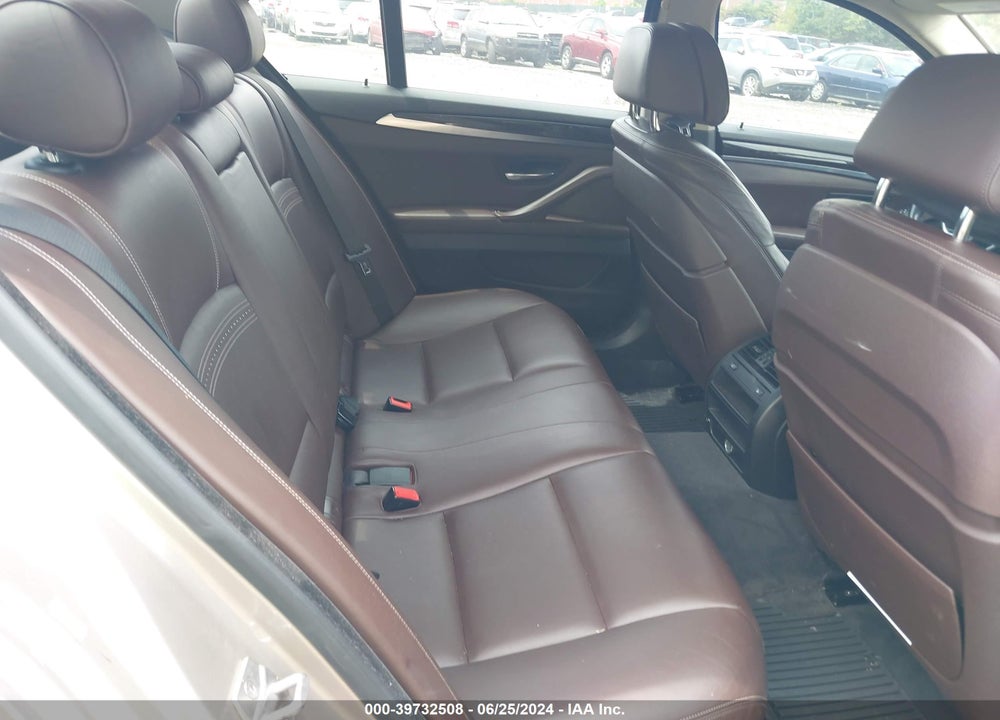2014 BMW 535I XDRIVE VIN: WBA5B3C58ED536894