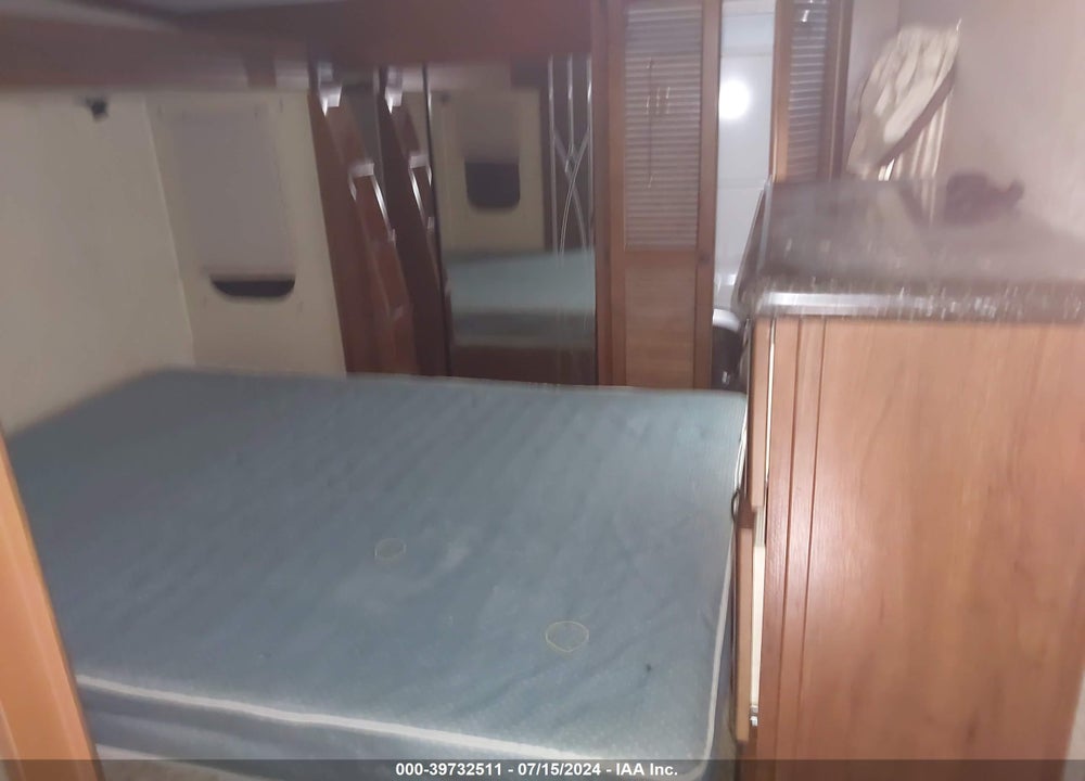 2015 HEARTLAND RV GATEWAY 3500RE VIN: 5SFSG3829FE285575
