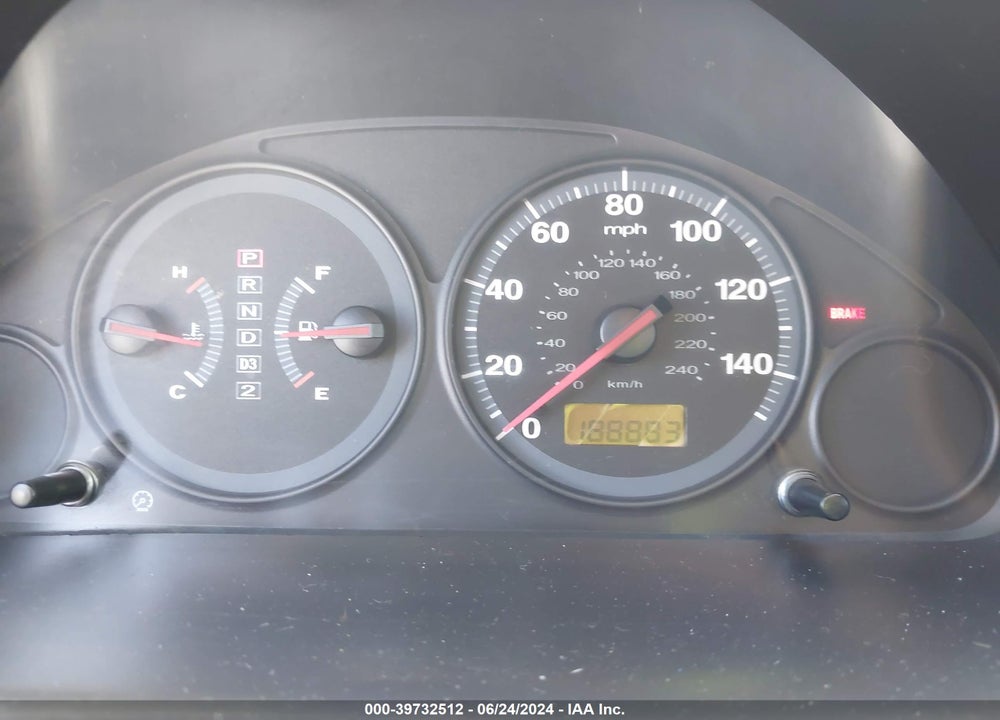 2005 HONDA CIVIC VP VIN: 1HGEM22185L028230