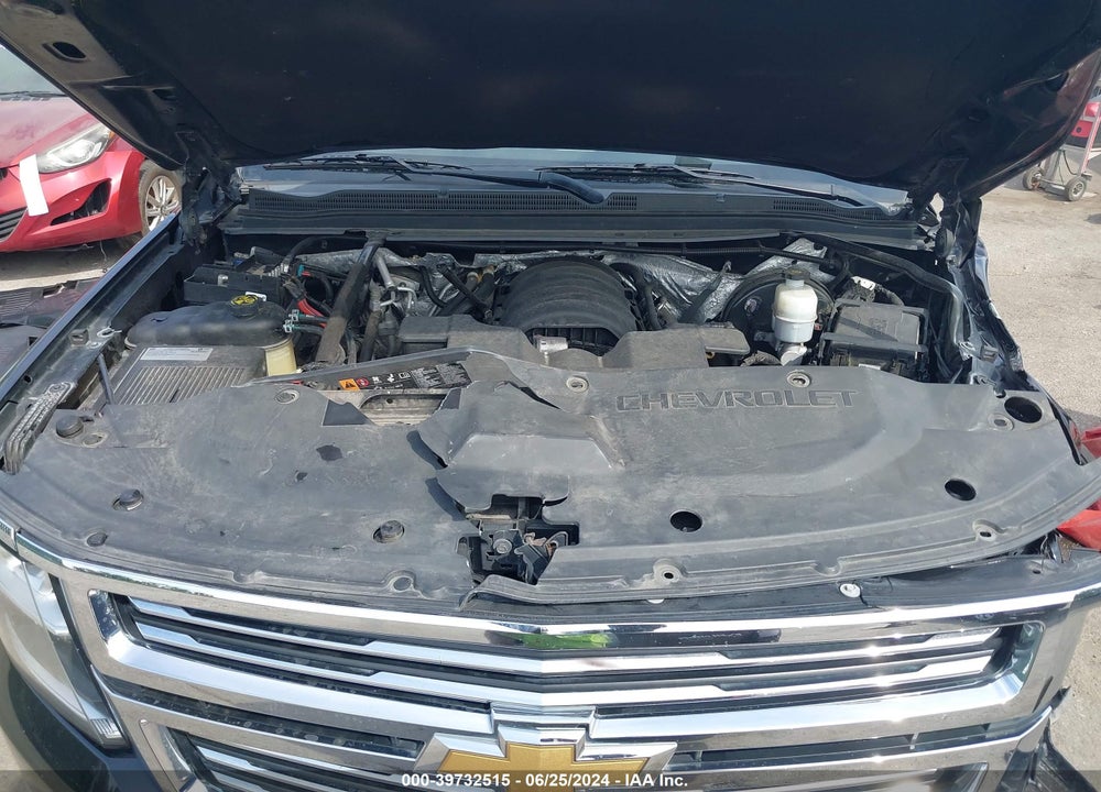 2018 CHEVROLET SUBURBAN PREMIER VIN: 1GNSCJKC9JR164087