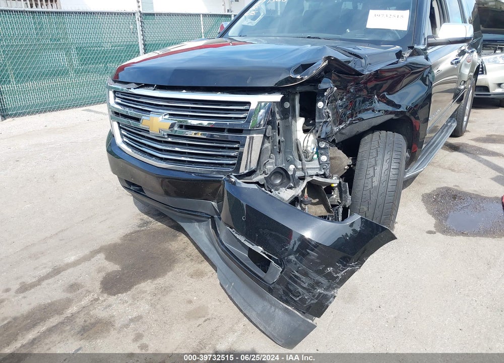 2018 CHEVROLET SUBURBAN PREMIER VIN: 1GNSCJKC9JR164087