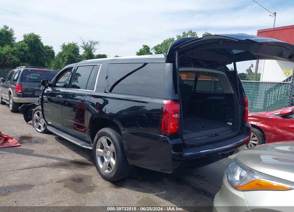 2018 CHEVROLET SUBURBAN PREMIER VIN: 1GNSCJKC9JR164087