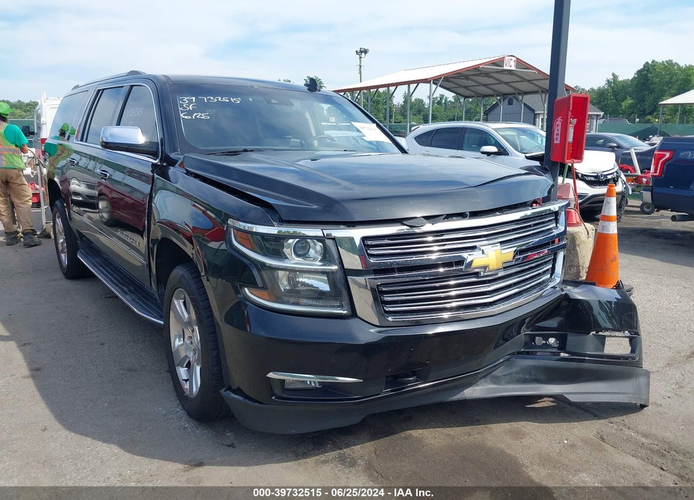 2018 CHEVROLET SUBURBAN PREMIER VIN: 1GNSCJKC9JR164087