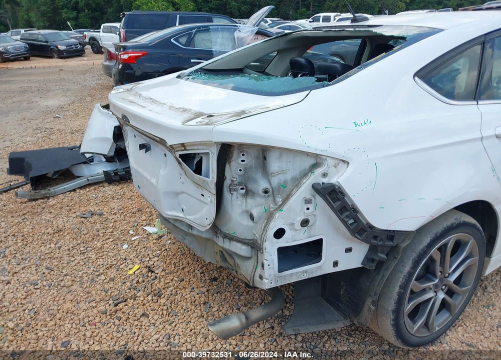 2017 FORD FUSION HYBRID SE VIN: 3FA6P0LU6HR223262