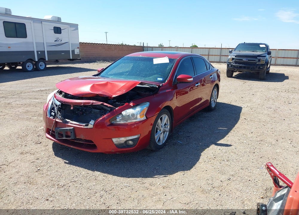 2015 NISSAN ALTIMA 2.5 SL VIN: 1N4AL3AP8FN889009